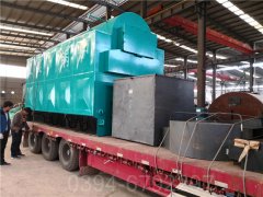 山西CLHS0.35-85/60-QY常壓熱水鍋爐