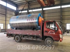 江西CWNS3.5-85/60-QY燃?xì)鉄崴仩t