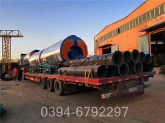 廣東60kw燃氣熱水鍋爐