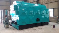 臺(tái)灣1噸燃?xì)鉄崴仩t