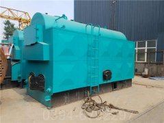 澳門(mén)0.4噸燃油熱水鍋爐