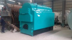 臺灣2100kw燃氣熱水鍋爐