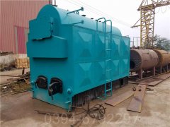 廣西3噸熱水鍋爐