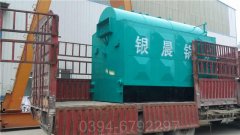 遼寧CLHS0.35-85/60-QY燃?xì)鉄崴仩t