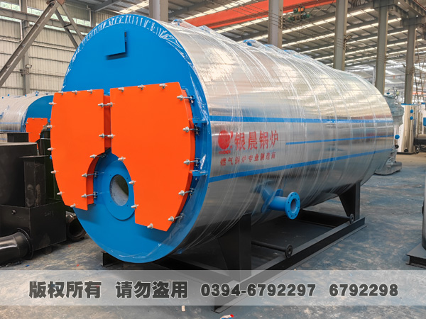 燃氣熱水鍋爐 燃氣熱水鍋爐