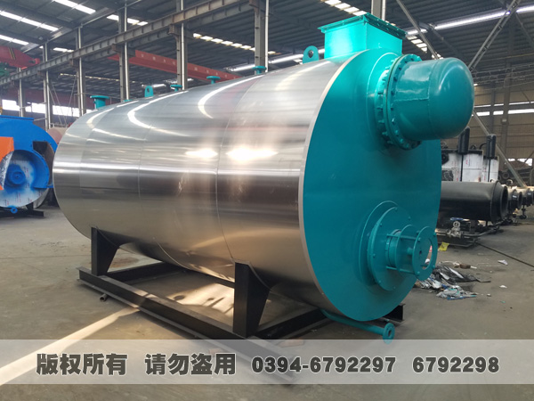 真空熱水鍋爐 真空熱水鍋爐