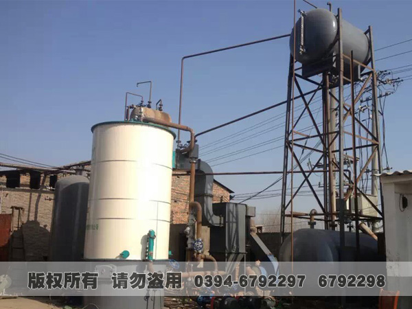 立式導(dǎo)油爐 立式導(dǎo)油爐