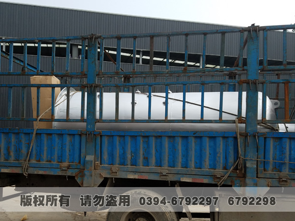 熱水鍋爐 熱水鍋爐