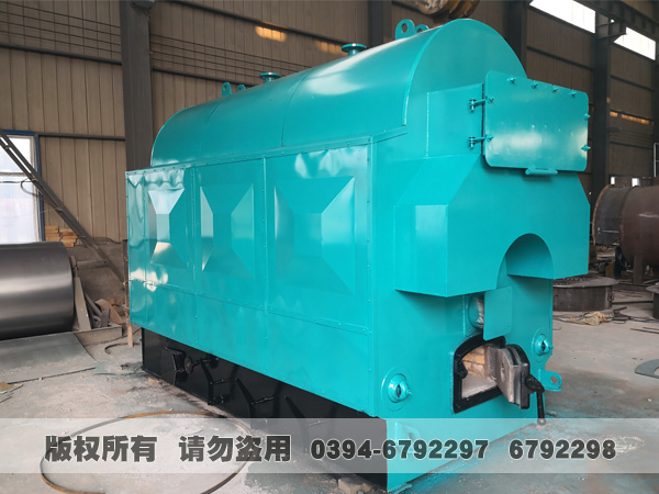 然煤熱水鍋爐 然煤熱水鍋爐