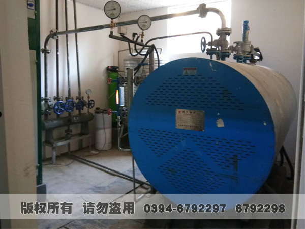 電加熱蒸汽鍋爐