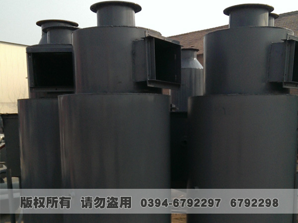鍋爐除塵器