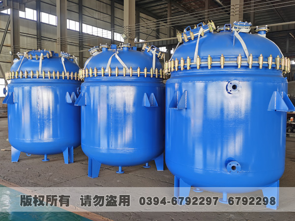 搪瓷反應(yīng)釜 搪瓷反應(yīng)釜