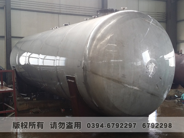 蒸汽儲(chǔ)罐
