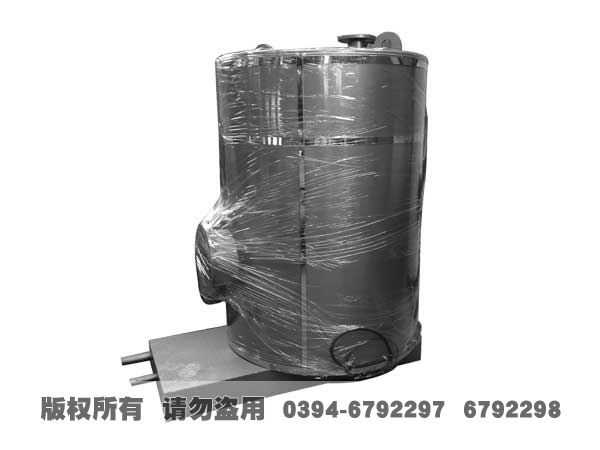 貫流式燃?xì)鉄崴仩t