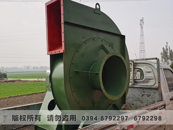 鍋爐專用引風(fēng)機(低噪音)