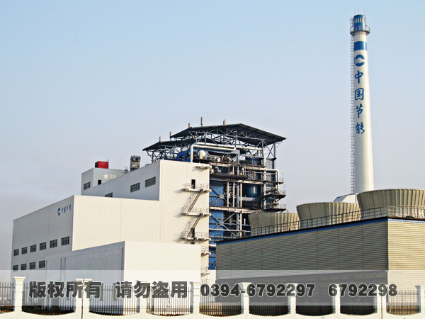 外循環(huán)流化床鍋爐