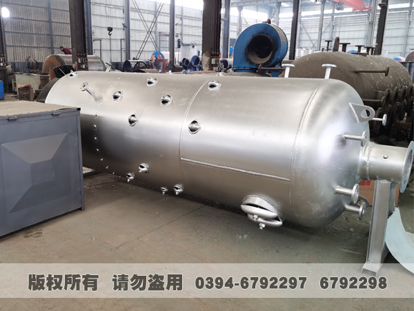 立式生物質(zhì)蒸汽鍋爐