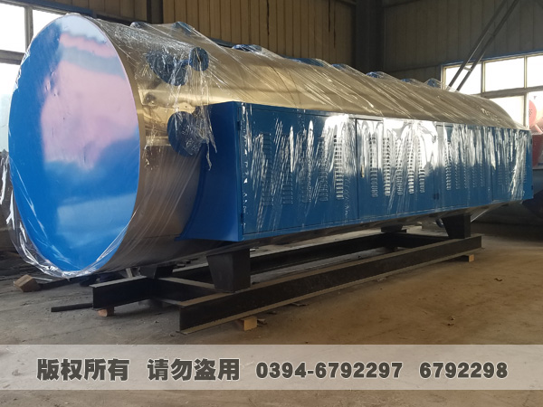 電加熱蒸汽鍋爐