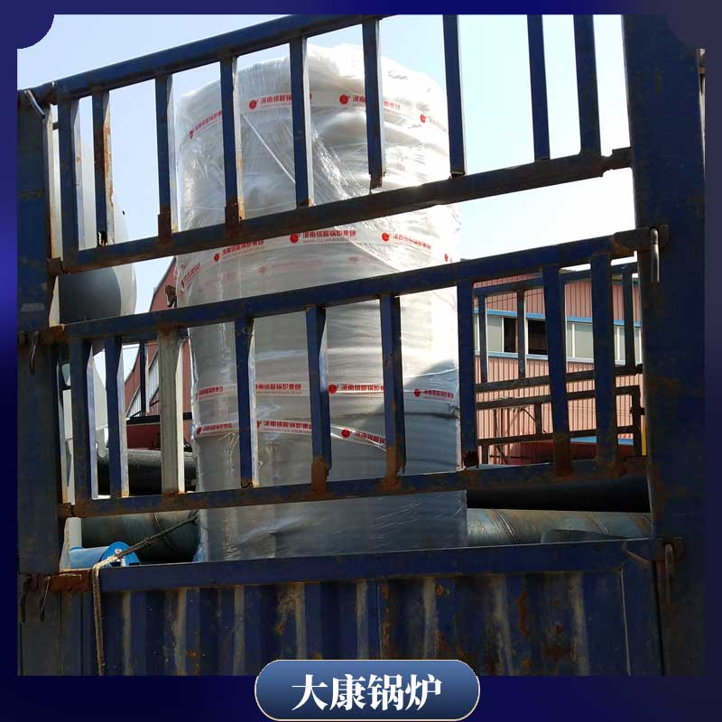 生物質燃氣鍋爐