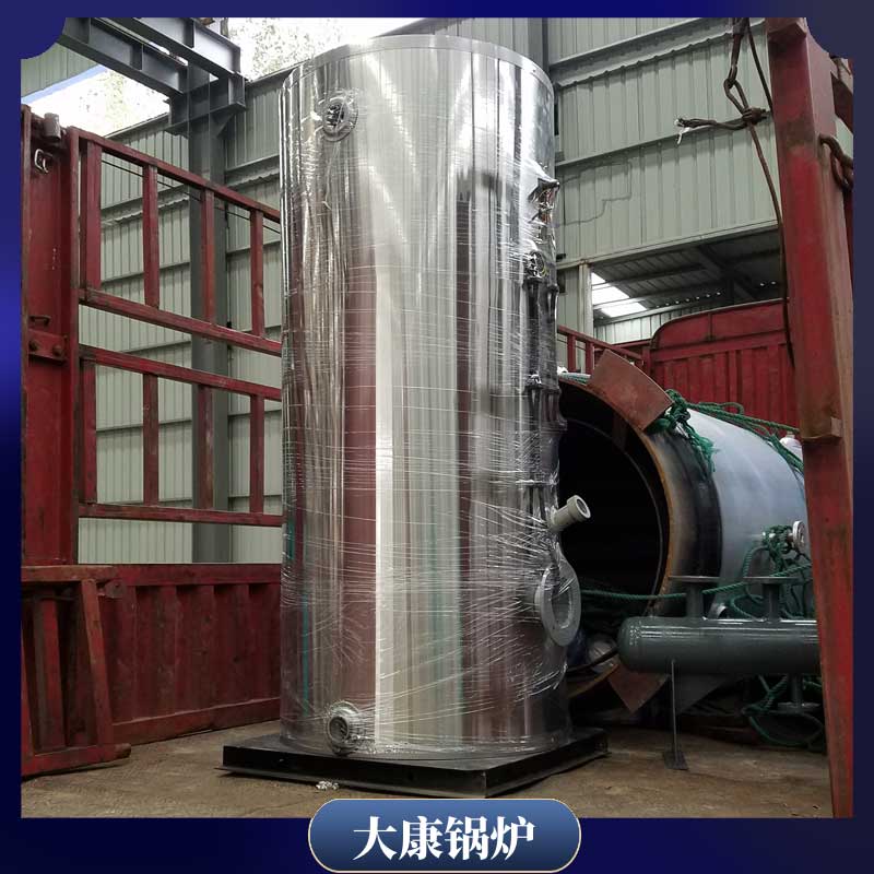 12噸三回程天然氣鍋爐