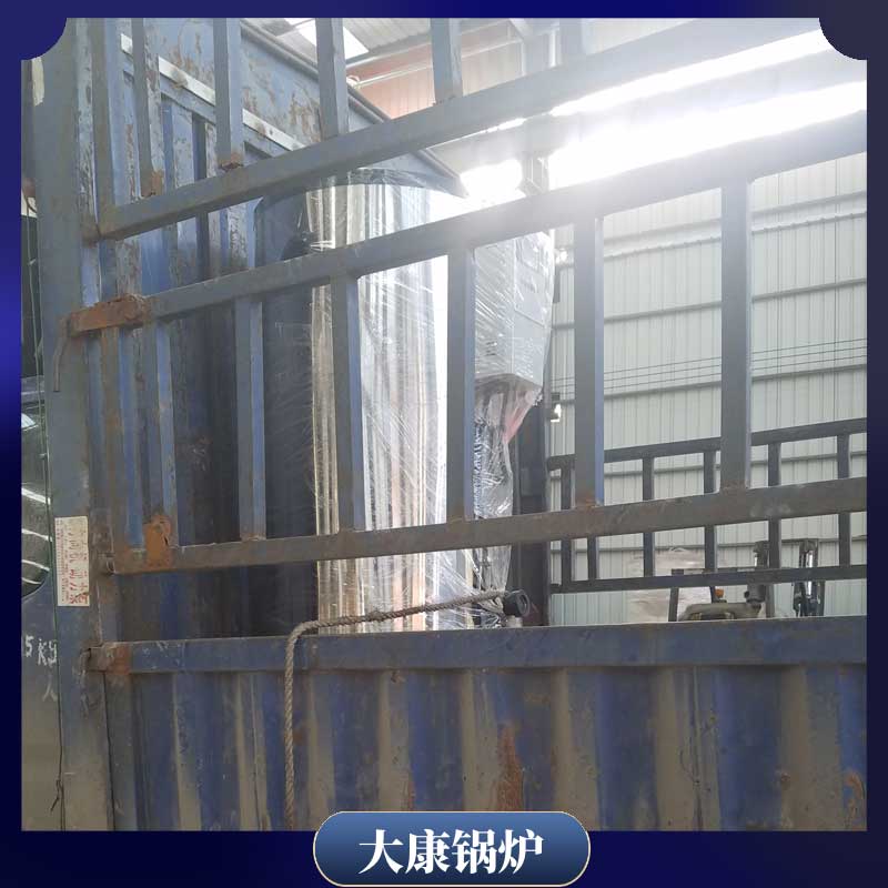 二噸冷凝蒸汽鍋爐