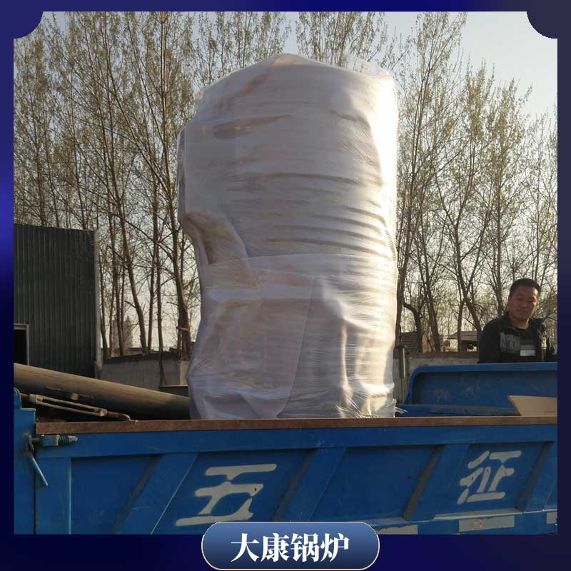 6噸低氮蒸汽鍋爐