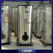 中國5萬大卡冷凝熱水鍋爐