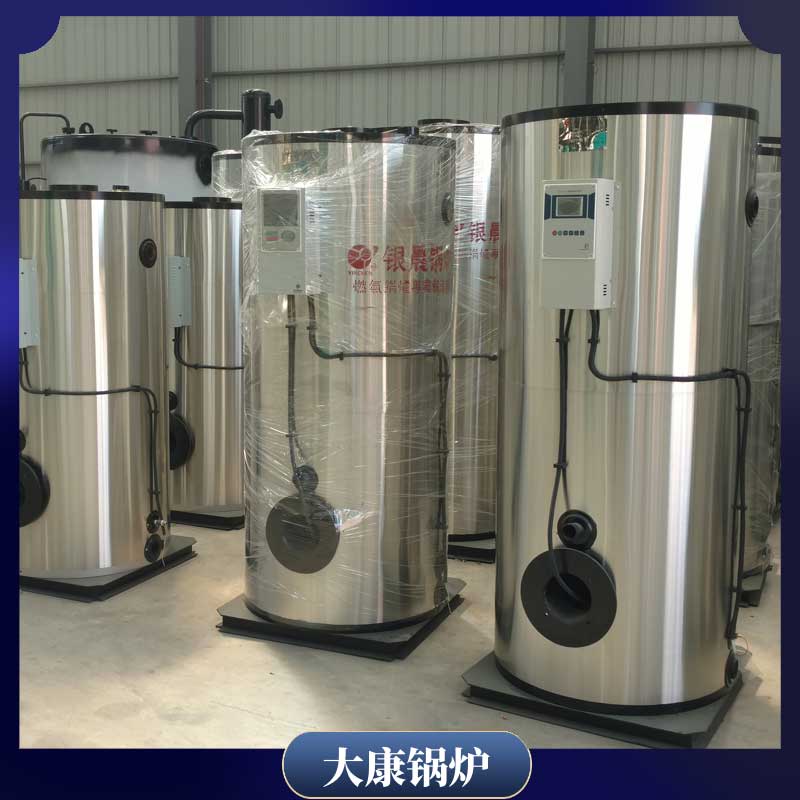 六噸低氮冷凝蒸汽鍋爐