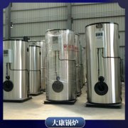 江蘇cwzk7小型鍋爐