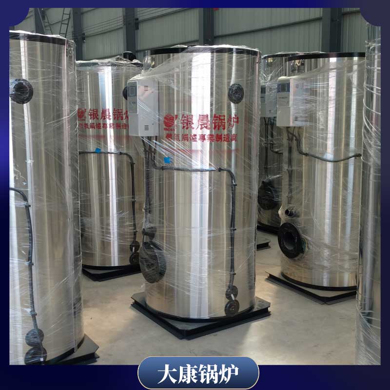 15噸燃生物質(zhì)鍋爐銀晨鍋爐集團有限公司1.5噸的鍋爐