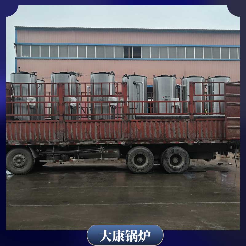 小型生物質(zhì)燃料鍋爐