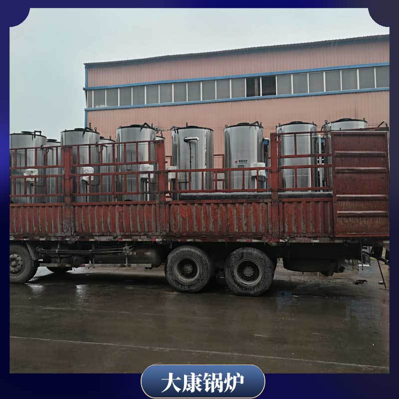 燃生物質(zhì)型鍋爐