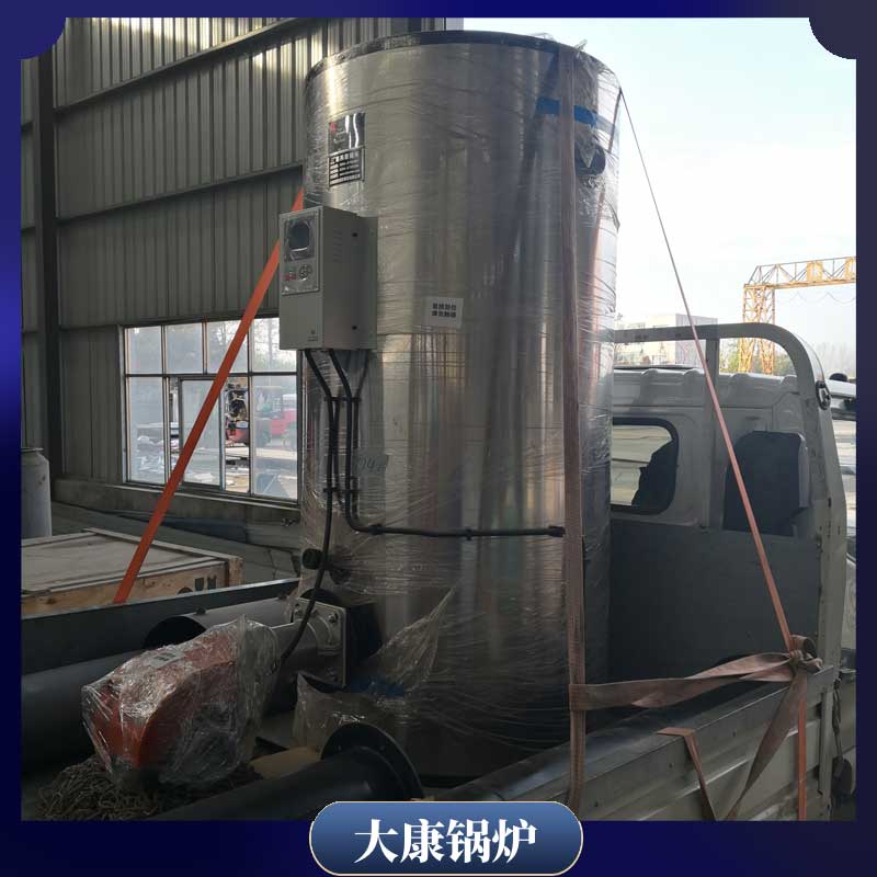 0.6mw真空熱水鍋爐