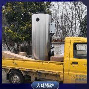 湖南五噸蒸汽鍋爐