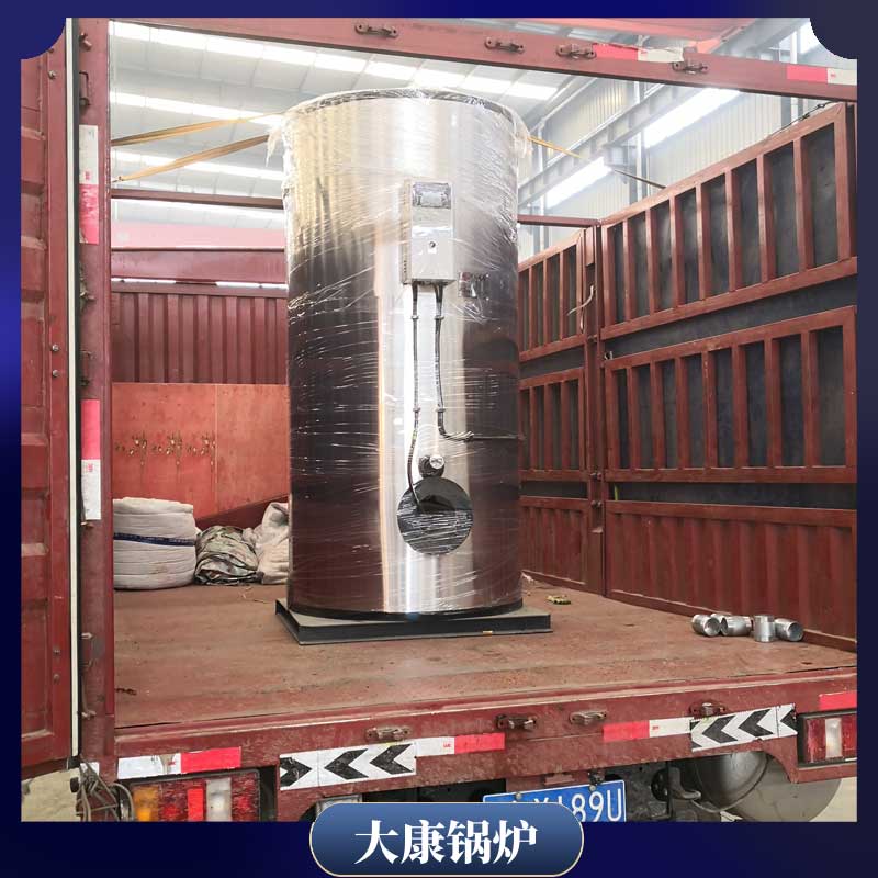 60kw開水鍋爐