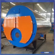 天津YYQW-1000低氮熱風(fēng)爐