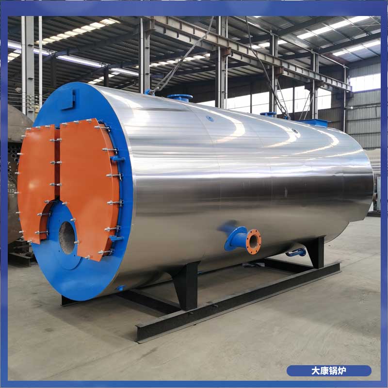 導熱油爐的鍋爐