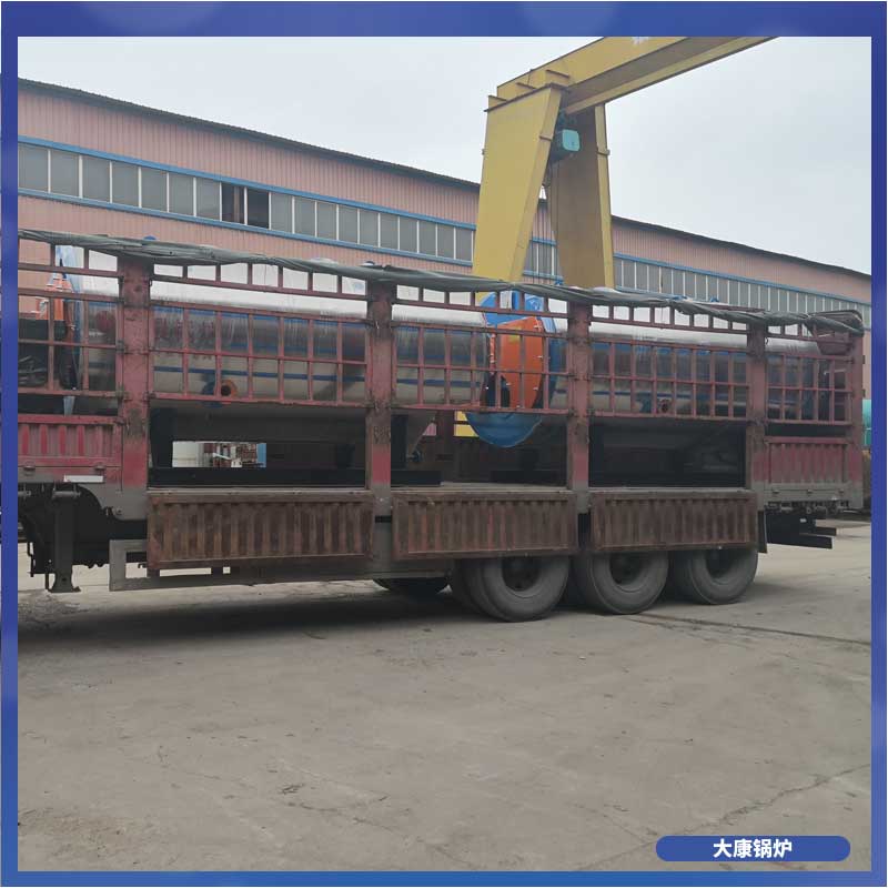 煤氣導(dǎo)熱油鍋爐