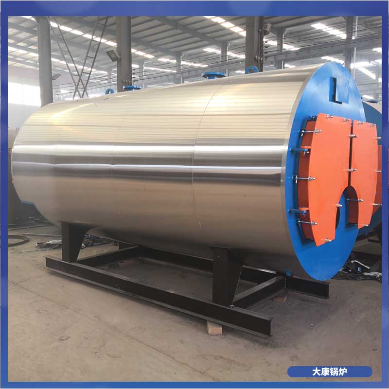 2噸生物質(zhì)鍋爐煙氣量