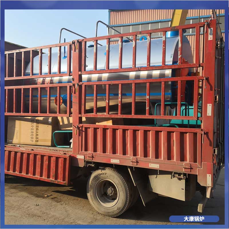 燃生物質(zhì)蒸汽鍋爐
