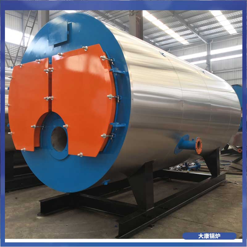 生物質(zhì)蒸汽鍋爐價(jià)格銀晨鍋爐集團(tuán)有限公司工業(yè)用燃?xì)忮仩t