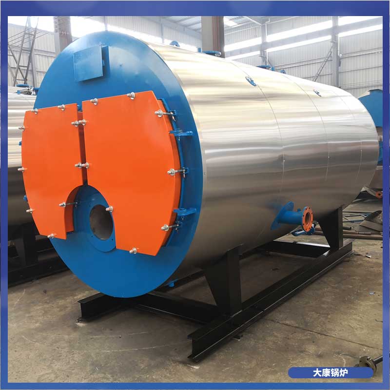 智能生物質(zhì)數(shù)控鍋爐