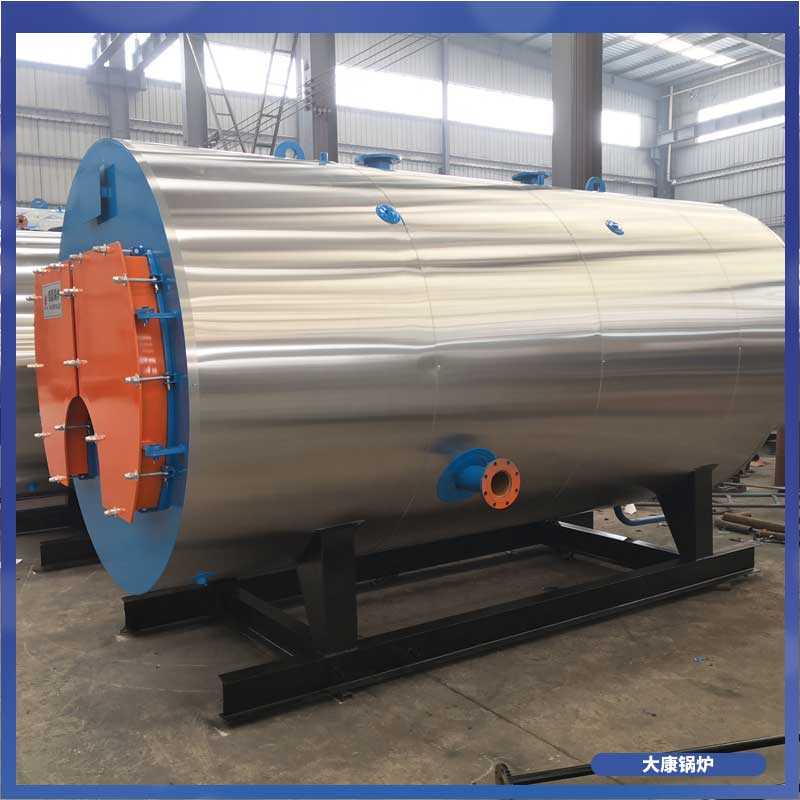 生物質(zhì)鍋爐噸位