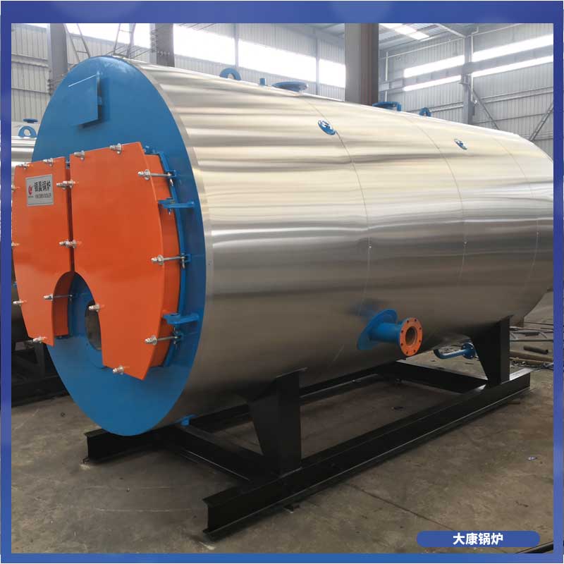 20萬大卡導熱油鍋爐