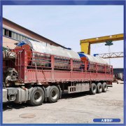 安徽0.8mw冷凝熱水鍋爐