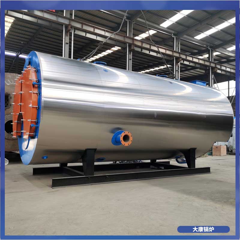 2噸低氮蒸汽鍋爐