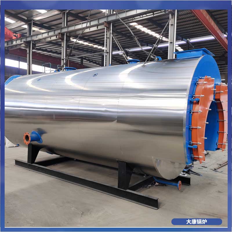 二噸生物質(zhì)鍋爐
