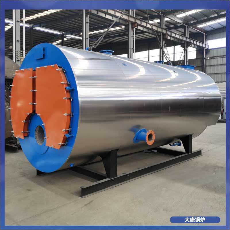 30萬大卡低氮熱水鍋爐