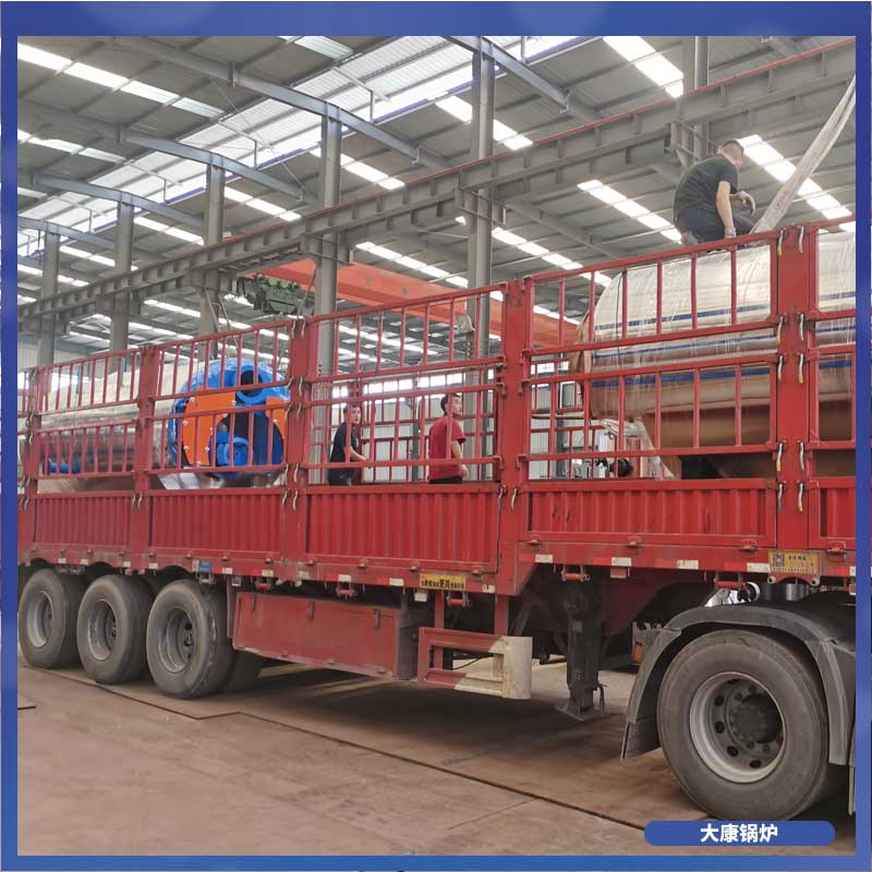 燃燒生物質(zhì)蒸汽鍋爐