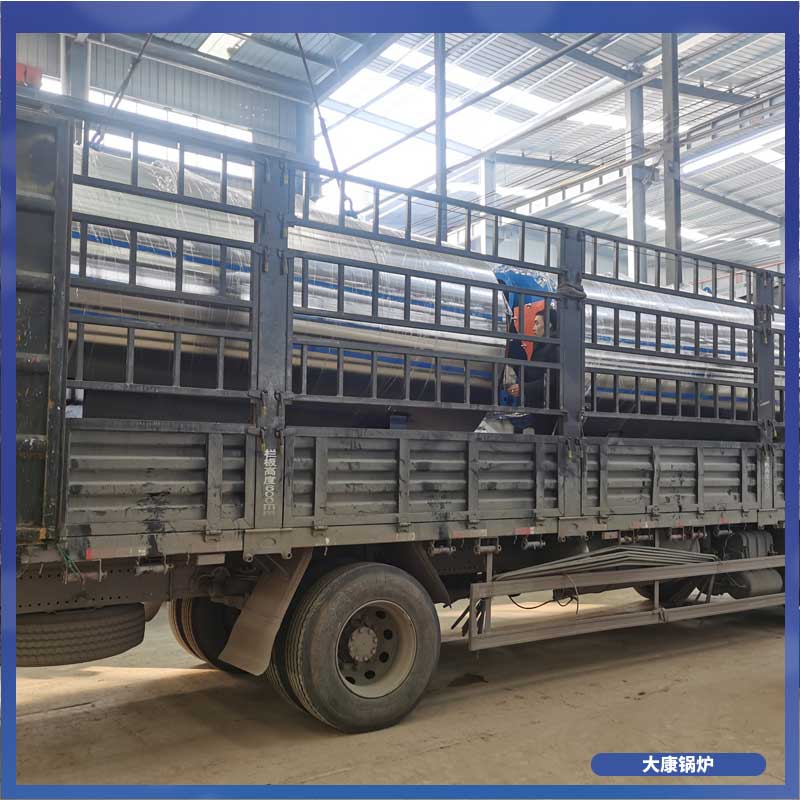 4.2mw低氮導(dǎo)油爐